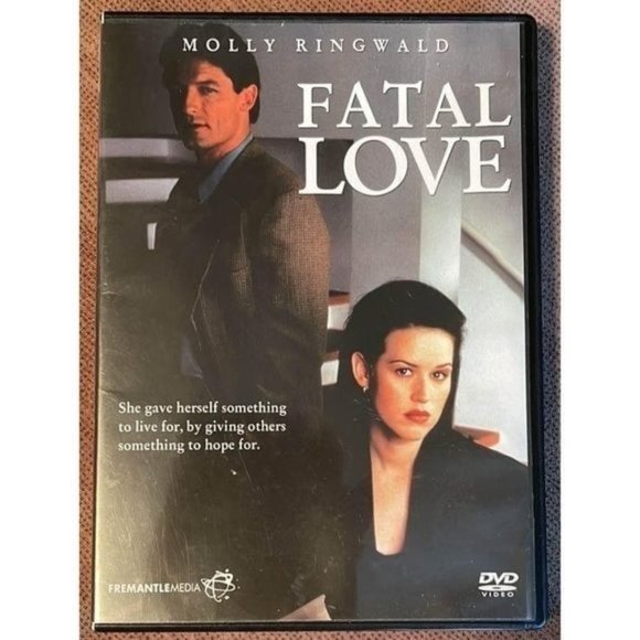 Fatal Love (DVD, 2006) Molly Ringwald - Out of Print - Picture 1 of 4